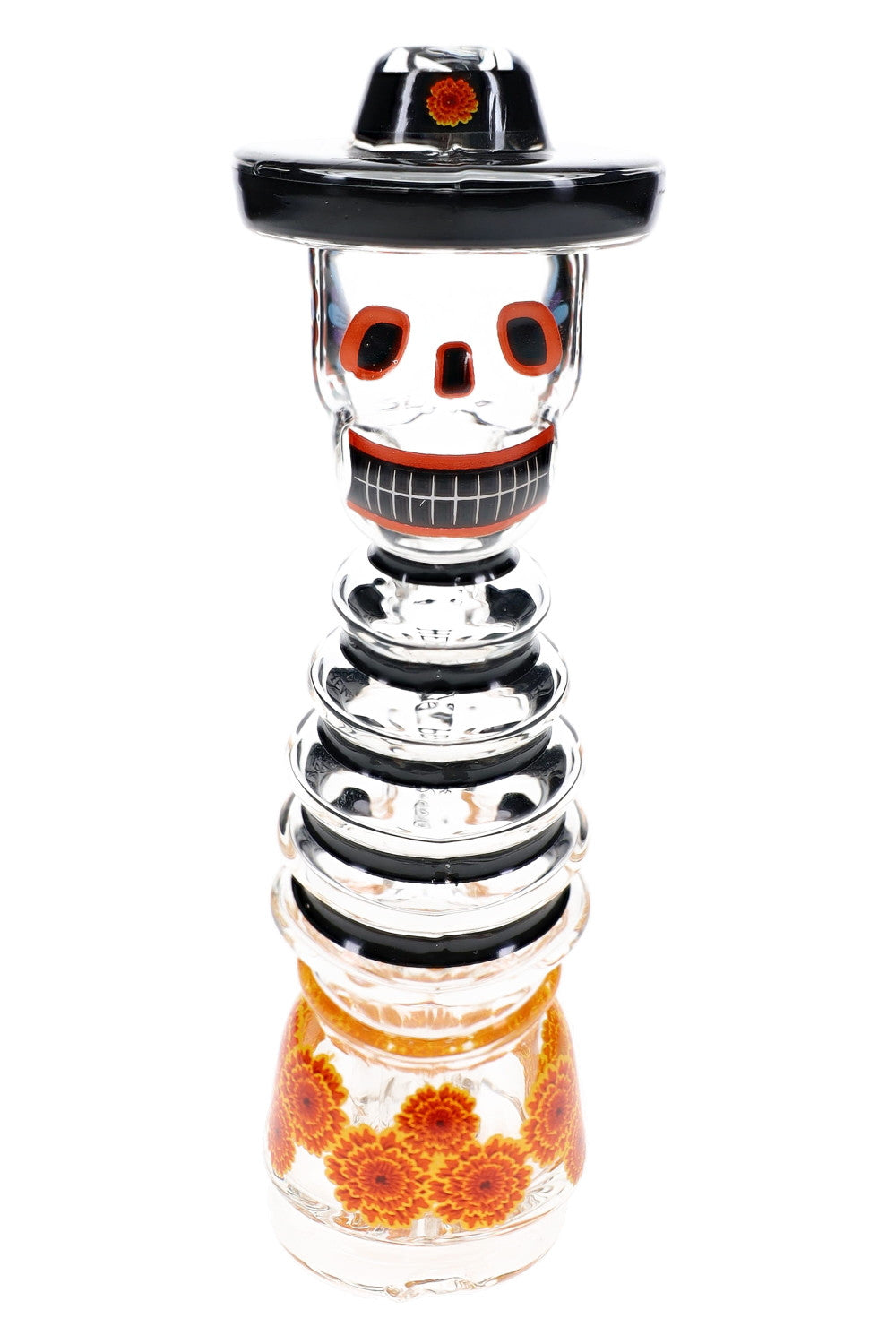 Hemper Dia de los Muertos Puffco Peak Top