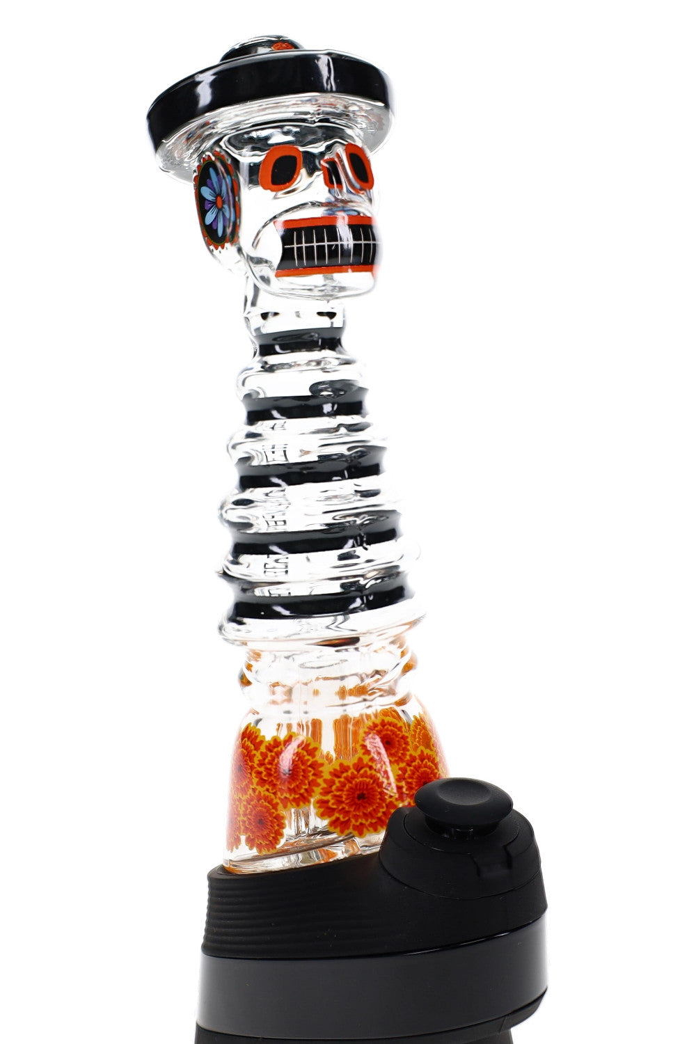 Hemper Dia de los Muertos Puffco Peak Top