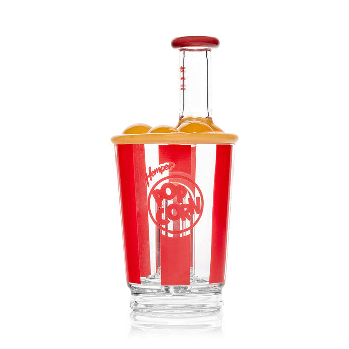 Hemper Popcorn Puffco Peak Top – 4.7" Tall