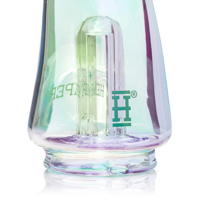 Hemper Trippy Shroom Puffco Peak Top – 5.7" Tall