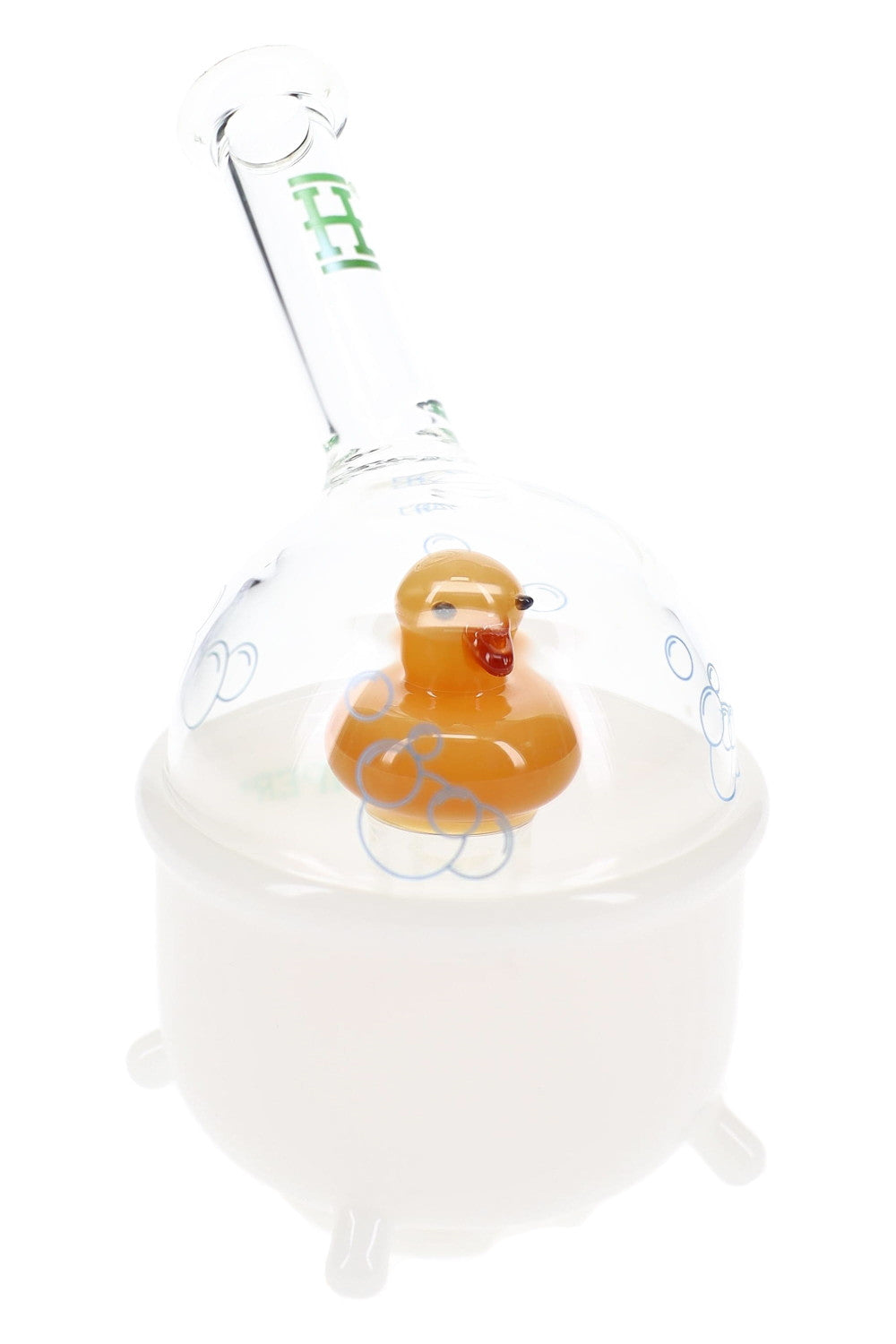 Hemper Ducky Puffco Peak Top – 6 Tall