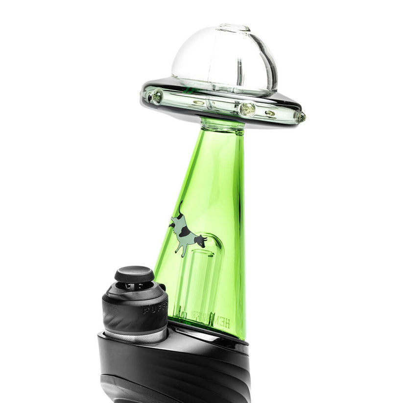 Hemper UFO Vortex Puffco Peak Top