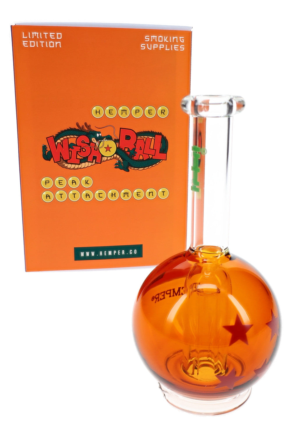 Hemper Wish Ball Puffco Peak Top
