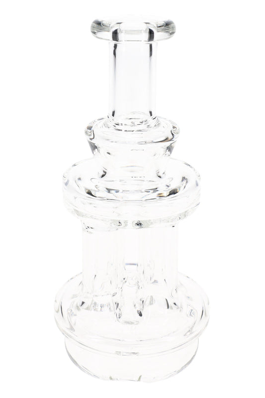 MJ Arsenal Quadra Puffco Peak Attachment Side View