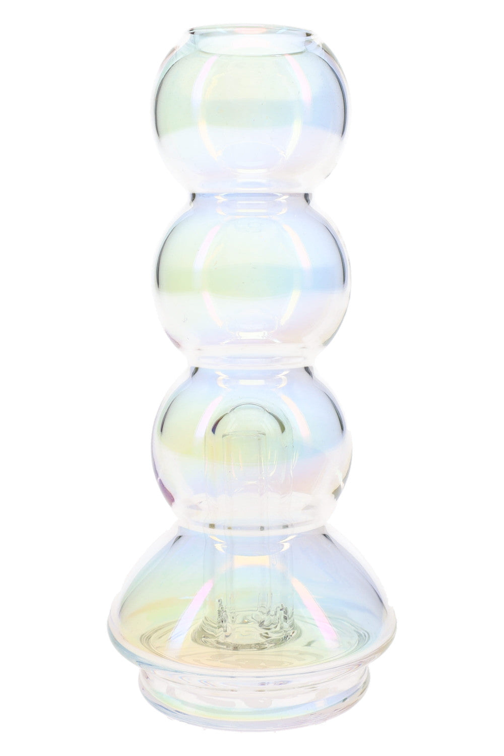 BigFun! Iridescent Bubble Puffco Peak Top