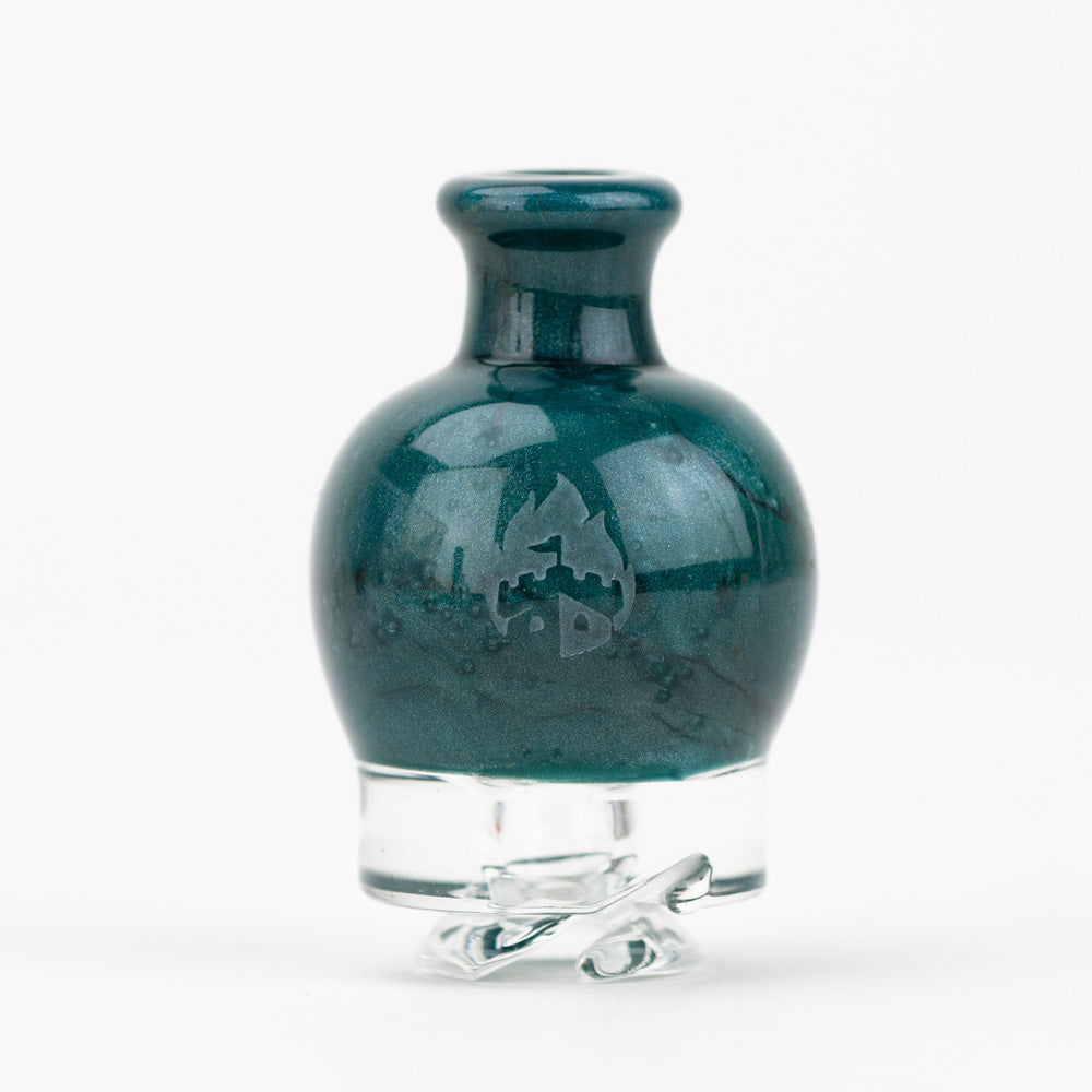 (US Made) Empire Glassworks Puffco Pivot Colored Mouthpiece