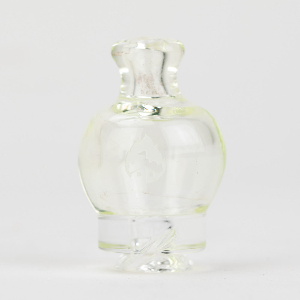(US Made) Empire Glassworks Puffco Pivot Colored Mouthpiece