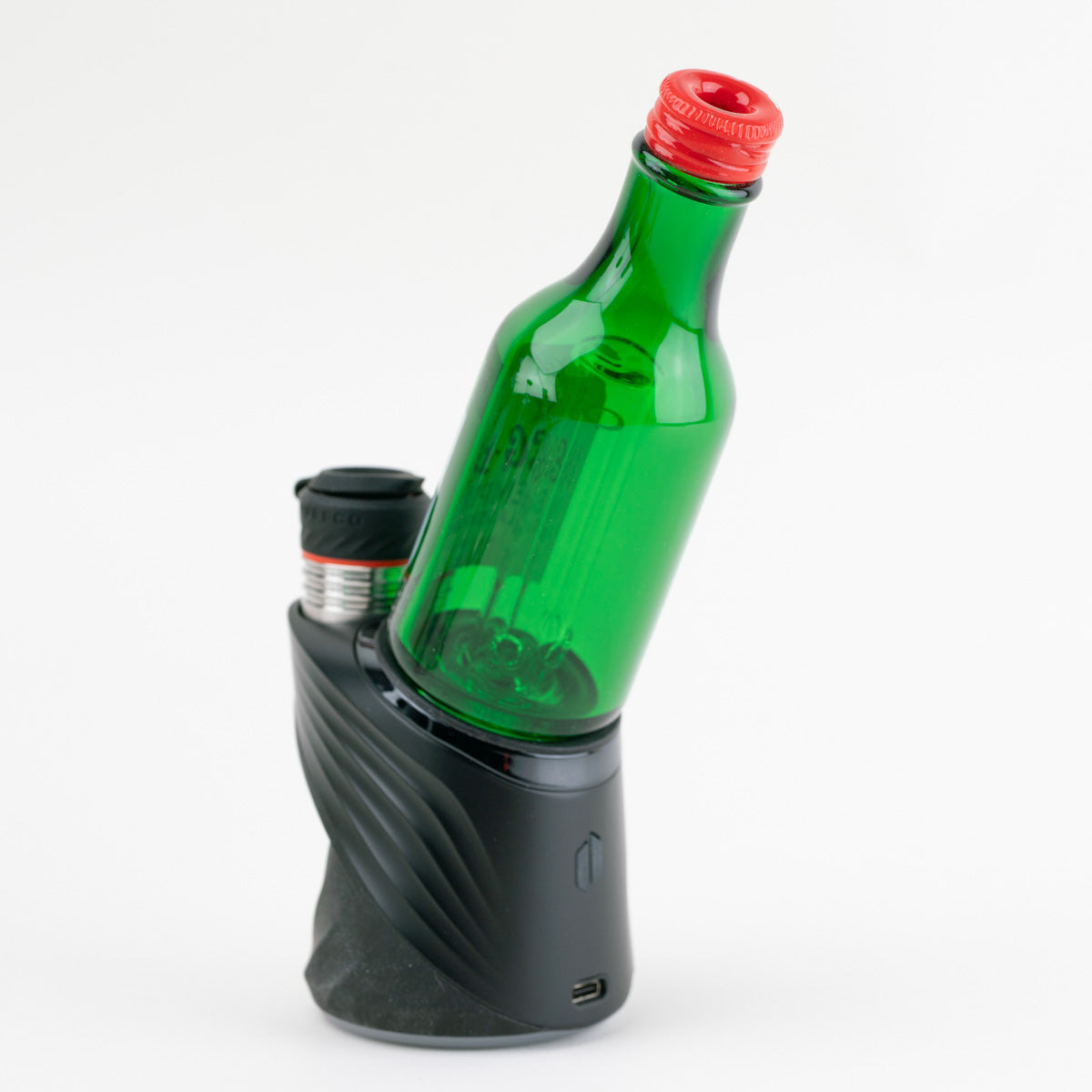 (US Made) Empire Glassworks Soju Bottle Puffco Peak Attachment