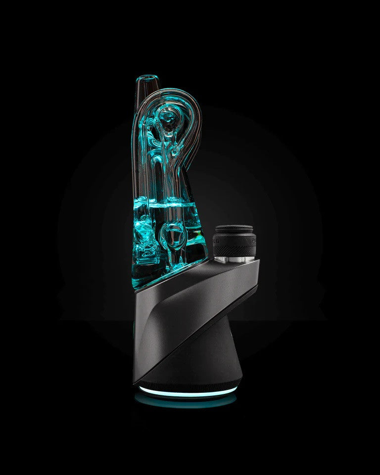 Puffco Special Edition Ryan Fitt Recycler 2.0 Glass – Peak & Pro