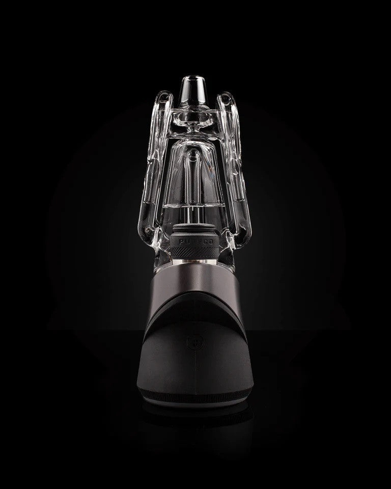Puffco Special Edition Ryan Fitt Recycler 2.0 Glass – Peak & Pro