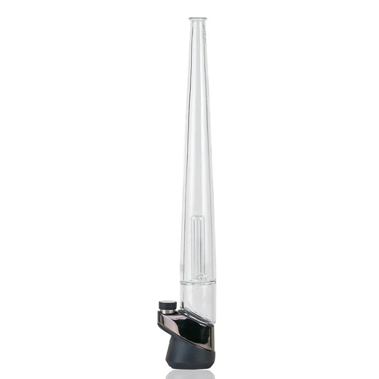 Empire Glassworks Big Dawg Extendo 16 inch Puffco Peak Pro Glass Attachment