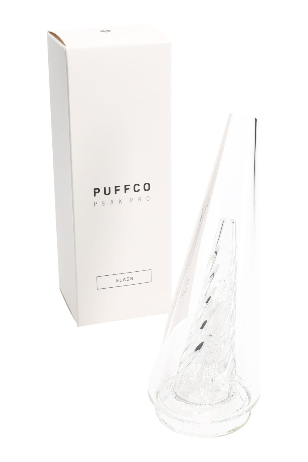 Puffco Peak Pro Glass 2.0 Replacement Top