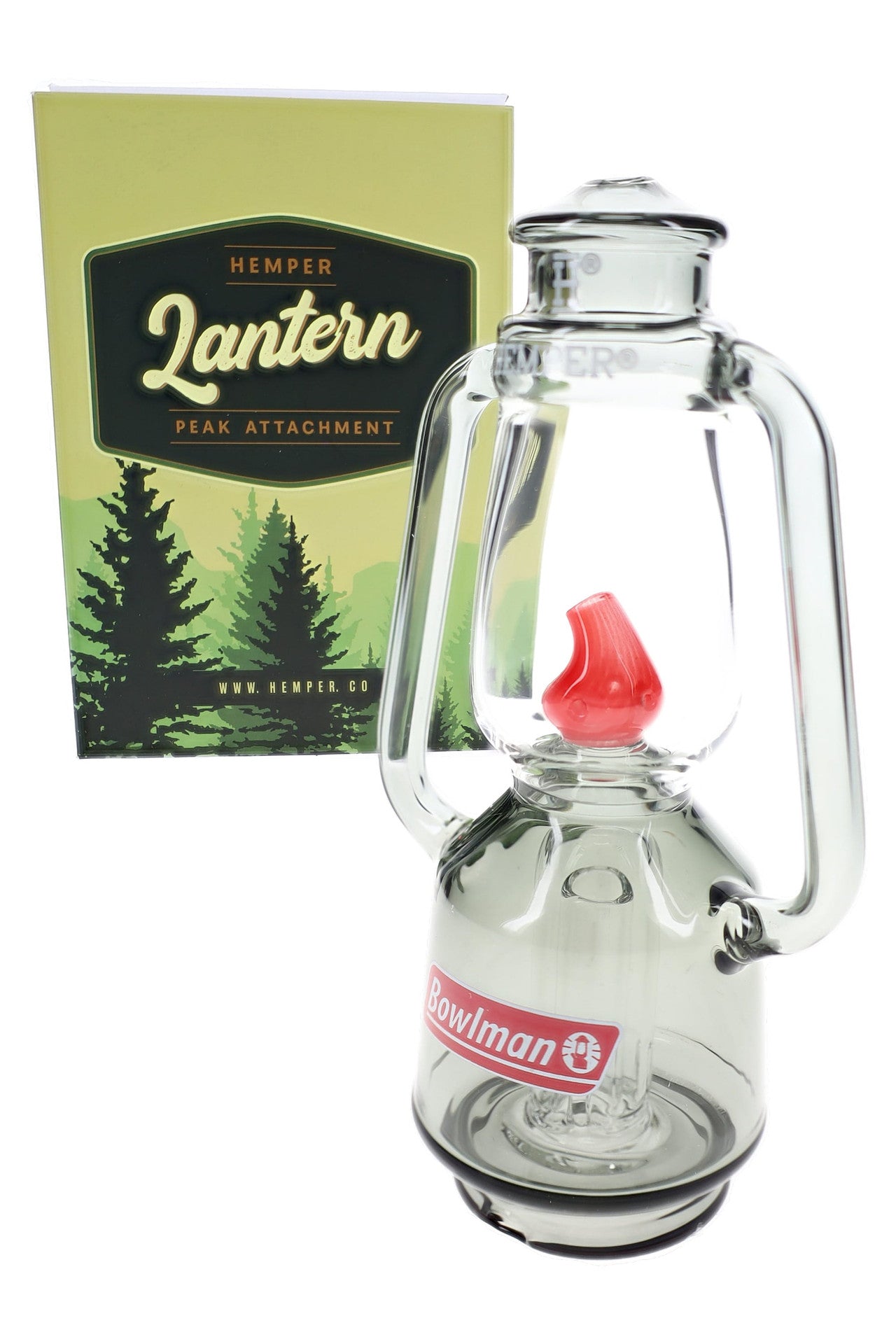Hemper Lantern Puffco Peak Top